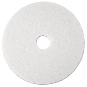 Gofer Pad - 24In, Super White, Uhs (5 Per Case)