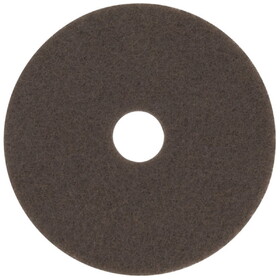 Gofer Pad - 27In, Brown Stripping Pad, Conventional (5 Per Case)