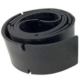 Gofer Front Squeegee Blade - Neoprene, Fits Clarke 30934A