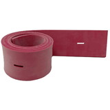 Gofer Rear Squeegee Blade - Red, Fits Tennant 1011456