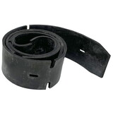 Gofer Front Squeegee Blade - Neoprene, Fits Tennant 222385