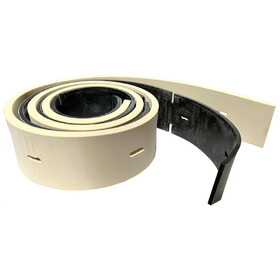 Gofer Squeegee Set - Natural Rubber, Neoprene, Fits Tennant 222387, 222385