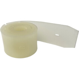 Gofer Front Squeegee Blade - Flat Ure, Fits Tennant 222434