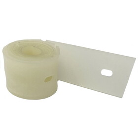 Gofer Front Squeegee Blade - Flat Ure, Fits Tennant 1025334