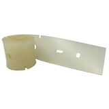 Gofer Front Squeegee Blade - Flat Ure, Fits Advance 9100000279