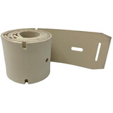 Gofer Squeegee - Front .1875In Tan, Fits Advance 56413761 (2 Of 2)