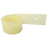 Gofer Rear Squeegee Blade - Urethane, Fits Tennant 1215609
