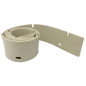 Gofer Squeegee - .25In Tan, Fits Minuteman 00411620