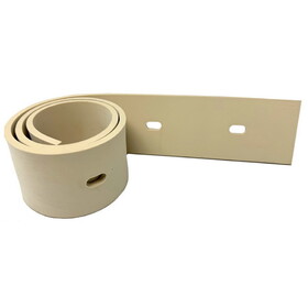 Gofer Squeegee - Rear .1875In Tan, Fits Adv 9100000810 (2 Of 2)