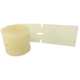 Gofer Front Squeegee Blade - Flat Ure, Fits Viper Vr16002
