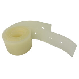 Gofer Squeegee Blade Set - Front And Rear Blades, Urethane, Fits Viper Vf91113
