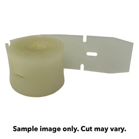 Gofer Front Squeegee Blade - Flat Ure, Fits Ipc Eagle Mpvr05804