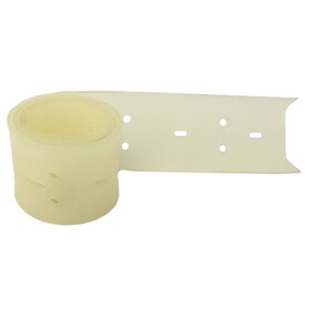 Gofer Rear Squeegee Blade - Flat Ure, Fits Tennant 1232635 (Oem Var)