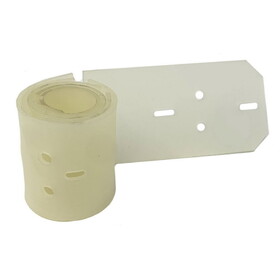 Gofer Front Squeegee Blade - Flat Ure, Fits Tennant 1232627