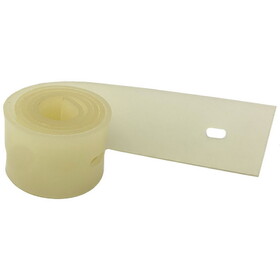 Gofer Rear Squeegee Blade - Flat Ure, Fits Minuteman 172259 (Oem Std)