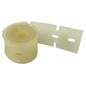 Gofer Front Squeegee Blade - Flat Ure, Fits Minuteman 172258 (Oem Std)