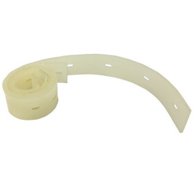 Gofer Squeegee Blade Set - Front And Rear Blades, Urethane, Fits Minuteman 172258, 172259