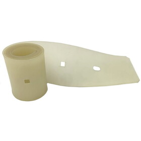 Gofer Rear Squeegee Blade - Flat Ure, Fits Nss 1291861 (Oem Std)