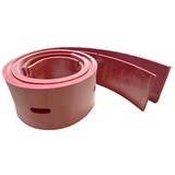 Gofer Squeegee Blade Set - Front And Rear Blades, Apex, Fits Advance 56116704