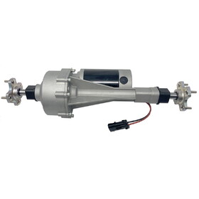 Gofer Transaxle With 24 Volt Motor - Fits Nilfisk/Advance Convertamatic