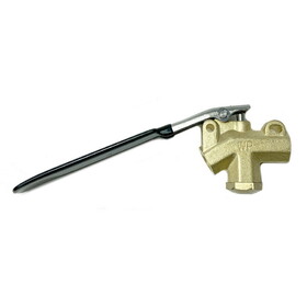 Nilfisk Valve-Wand Trigger Assembly, 1200 Psi With 45 Degree Elbow