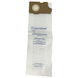 NSS Replacement Vacuum Bags-Fits Marshal 14/18, Bandit 14, Pacer 214/218 Ue (10 Pack)
