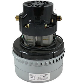 NSS Ametek 119431-13 Vacuum Motor-Peripheral Discharge, 36 Volt, 3 Stage, 5.7In