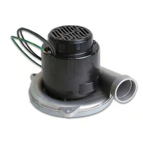 Gofer Ametek 122378-17 Vacuum Motor - Tangential Discharge, 120 Volt, 2 Stage, 6.6In