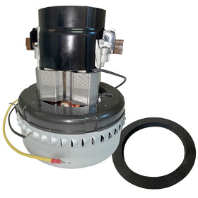 Gofer Husqvarna 590396901 Vacuum Motor - Peripheral Discharge, 240 Volt, 2 Stage, 5.7In