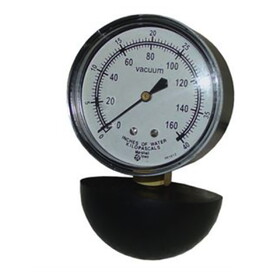 Gofer Gauge - Vac Motor Diaphragm