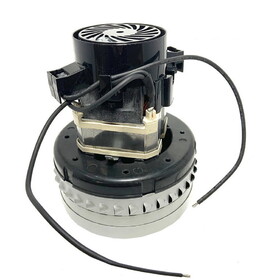 Betco Vmax Vacuum Motor-Peripheral Discharge, 24 Volt, 2 Stage, 5.7In, 1.5 Inlet