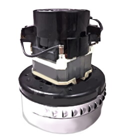 Betco Vmax Vacuum Motor-Peripheral Discharge, 24 Volt, 2 Stage, 5.7In