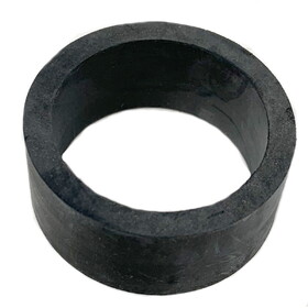 Gofer Vac Motor Part - Rubber Ring 1.875In Inlet Tube Adapter