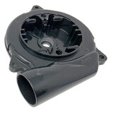 Gofer Vac Motor Part - Td Horn For 5.7 Dia 119 Series, Plastic