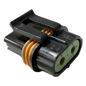 Gofer Vac Motor Part - Delphi Terminal Mp630 Female Plug