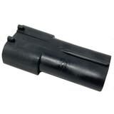 Gofer Vac Motor Part - Delphi Terminal Mp630 Male Plug