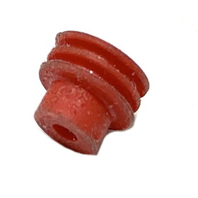 Gofer Delphi Terminal - Metripack 480, Red Cable Seal, 15324989