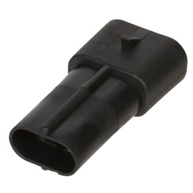 Gofer Delphi Terminal - Metripack 630, 2-Male Connector