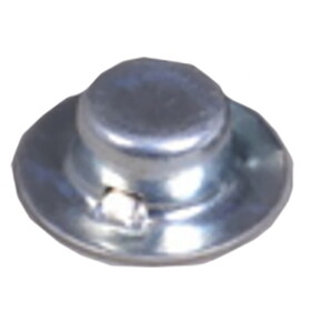 Gofer Upright - Eureka Nut Push Rear Wheel Axle