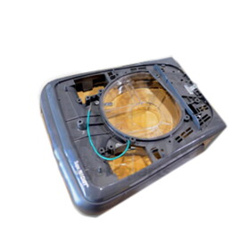 Gofer Upright - Base, 12In Assembly With Magnet