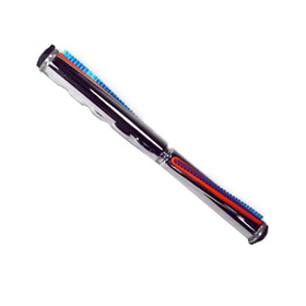 Gofer Brush Roll, 16" Vg2 Style Round (Metal)