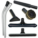 Gofer GVPWK0153 Vacuum - Wand Kit With Floor Tool, For 1.5In Hoses