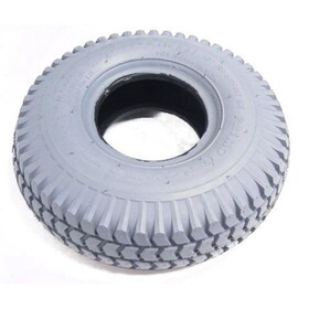 Gofer 260Mm X 85Mm Power Trax Foam Filled Tire