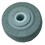 Nilfisk 1.625" X .875" Grey Performa Plastic Wheel