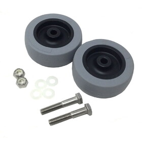 Gofer Wheel - Guide Wheels W/Hardware