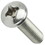 Nilfisk Hardware-Screw, .1875In X .375In, Pan Head, Stainless Steel