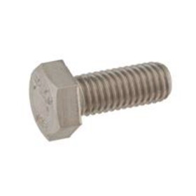 Gofer Hardware - Screw, Hex, M8 X 1.25 X 20, Stainless Steel