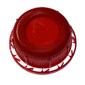 Taski: 3866/104 Tapped Cap Red