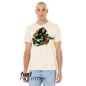 ''Buffalo Soldier Drive: Bob Marley T-shirts For Stilwearart
