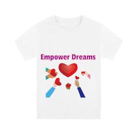 Transform Lives with Every Shirt Purchase!